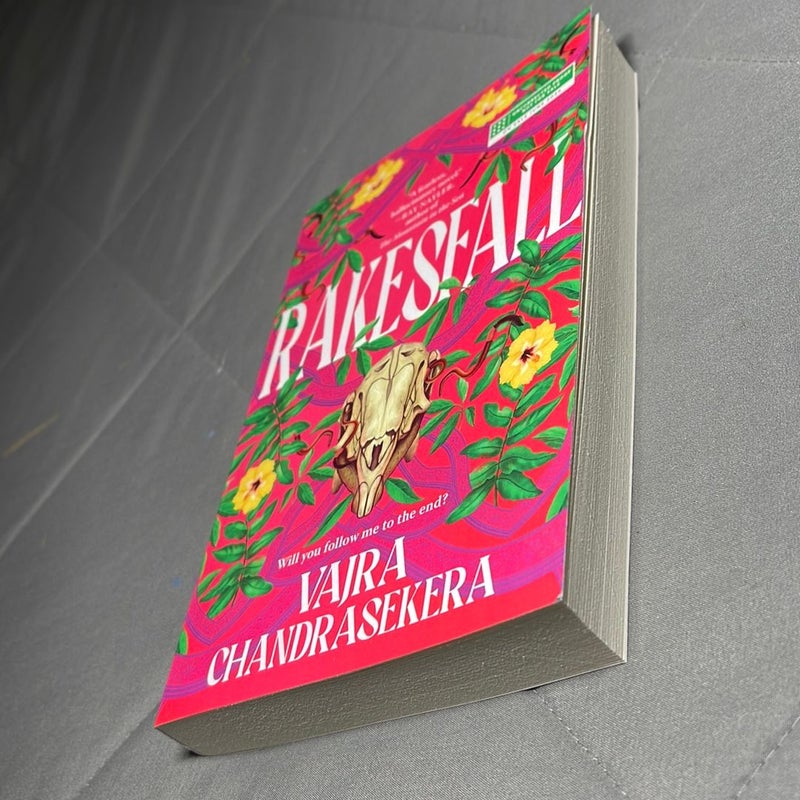 Rakesfall ARC