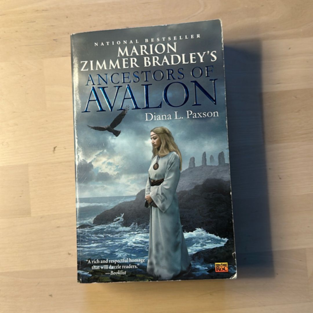Marion Zimmer Bradley's Ancestors of Avalon