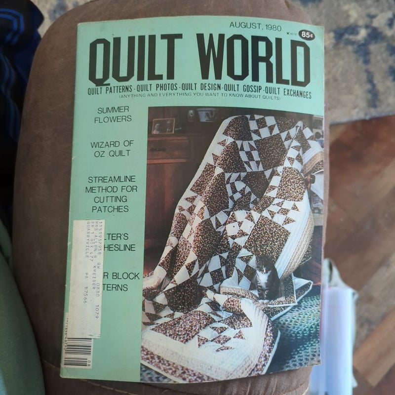 Quilt World 