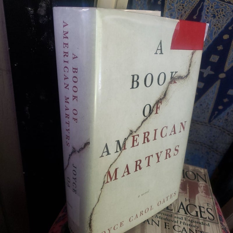 A Book of American Martyrs