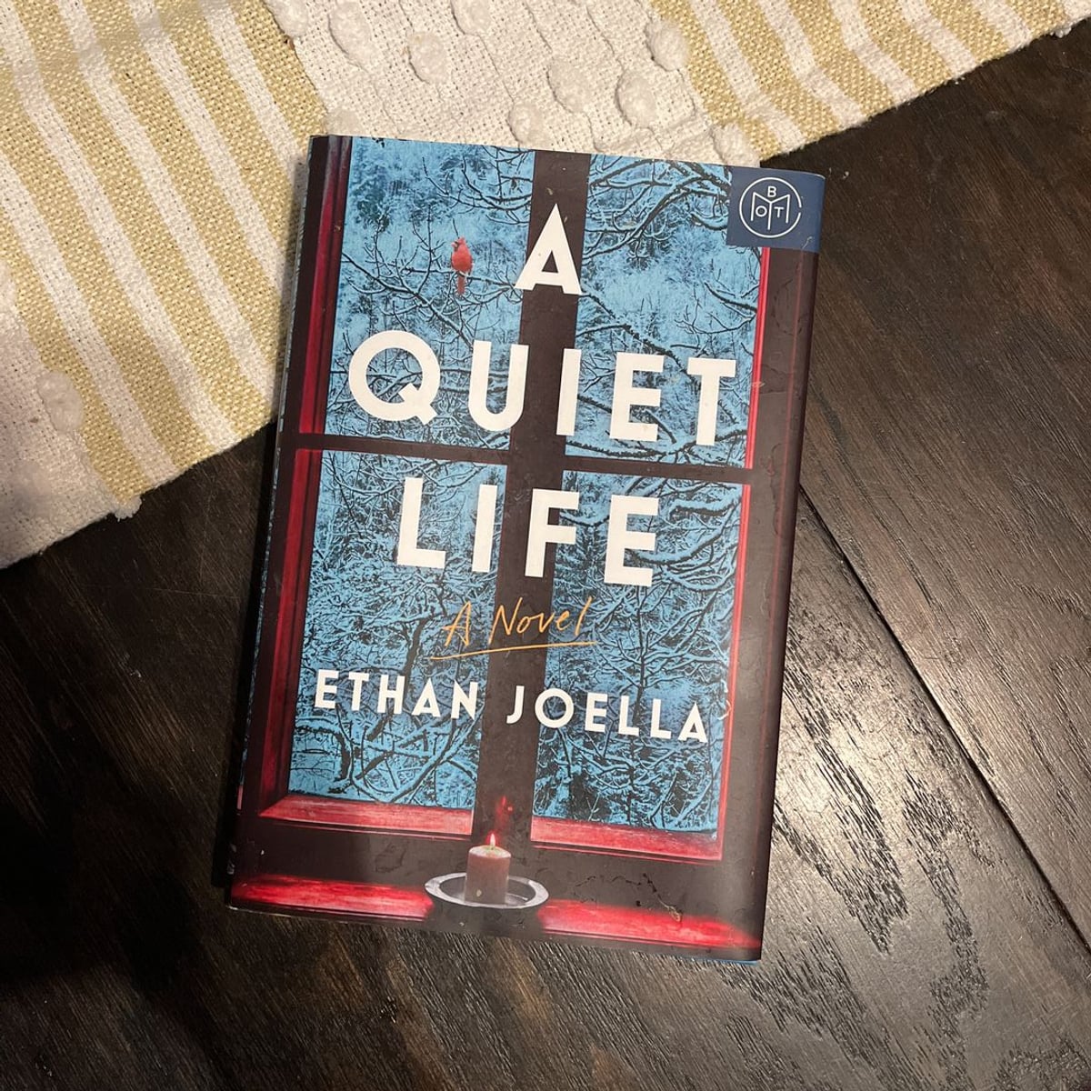 A Quiet Life by Ethan Joella, Hardcover Pangobooks
