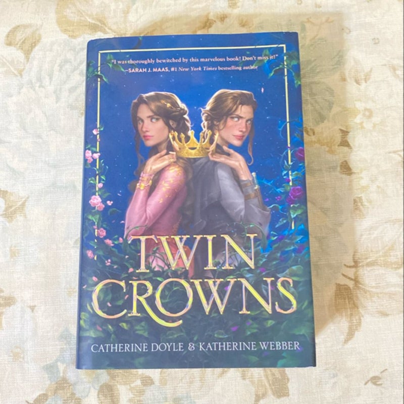 Twin Crowns