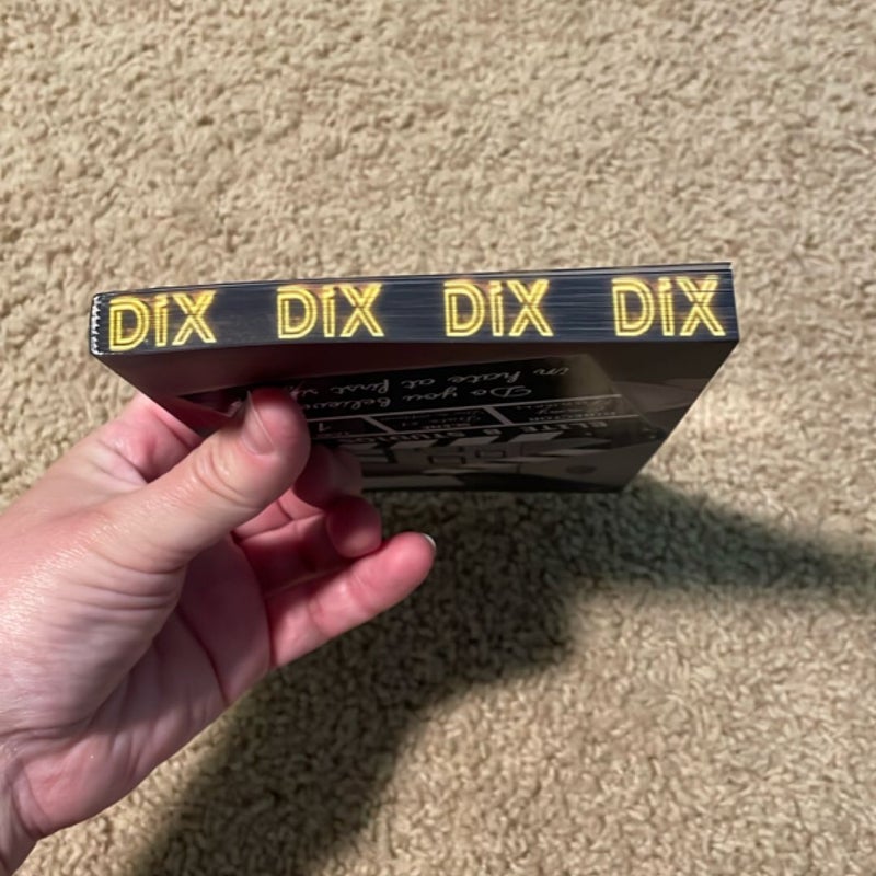 Dix (Romance Me Book Box SE)