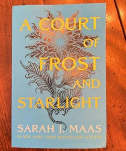 A Court of Frost and Starlight