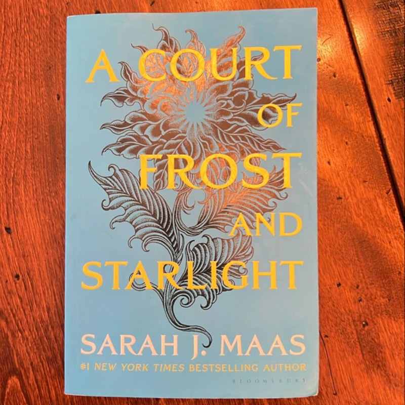 A Court of Frost and Starlight