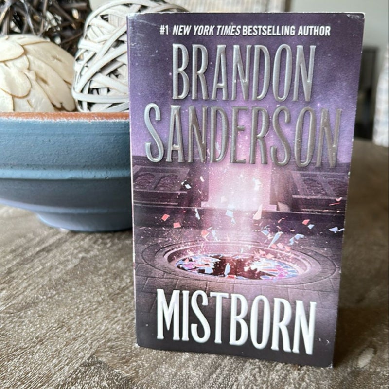 Mistborn