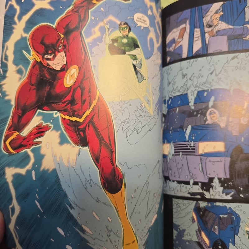Green Lantern: Alliance