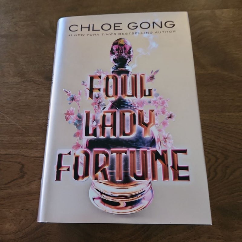 Foul Lady Fortune