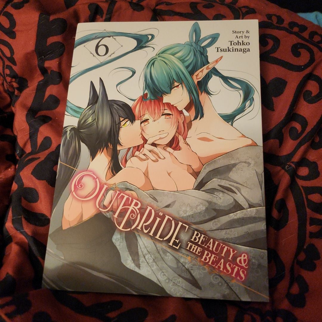 Outbride: Beauty and the Beasts Vol. 6