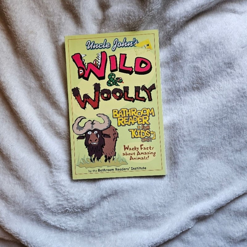 Wild and Wooly