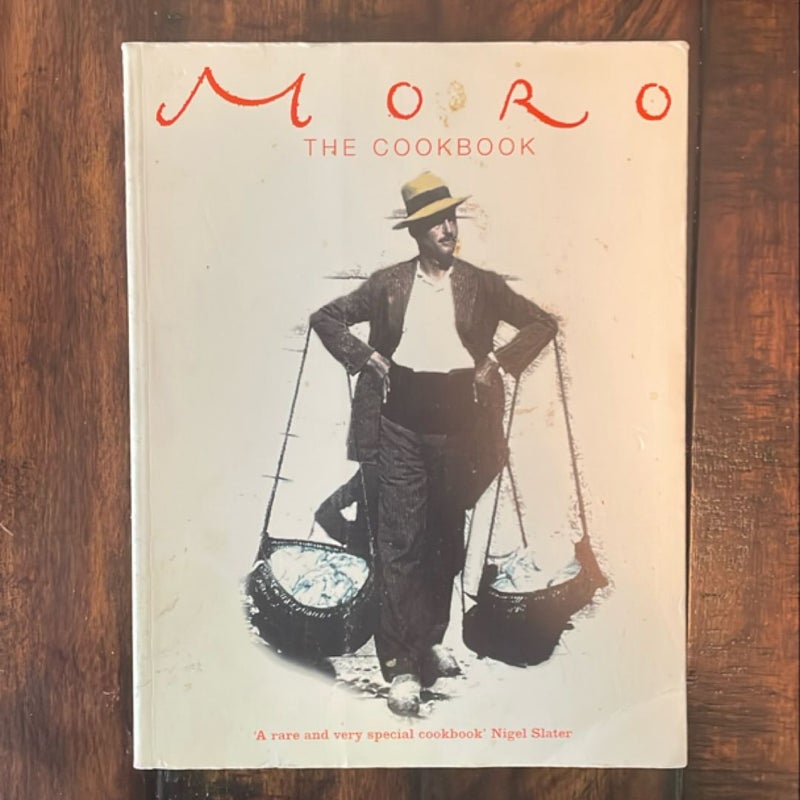 Moro: the Cookbook