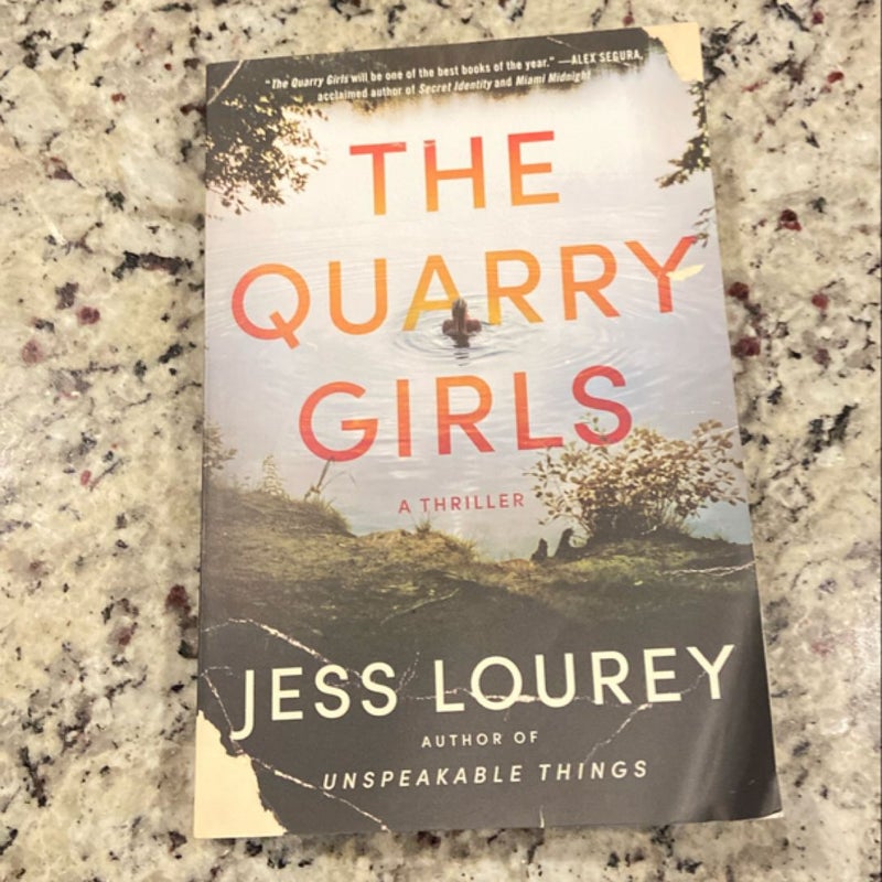 The Quarry Girls