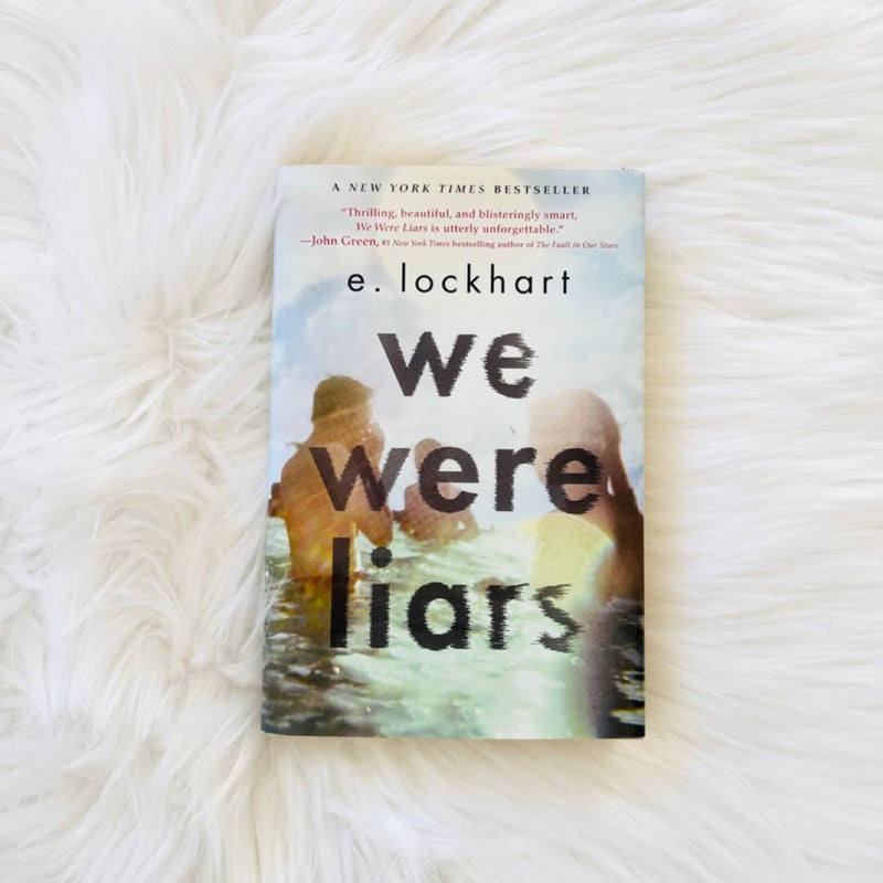 We Were Liars