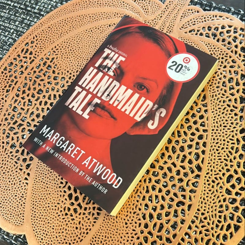 The Handmaid's Tale (Movie Tie-In)