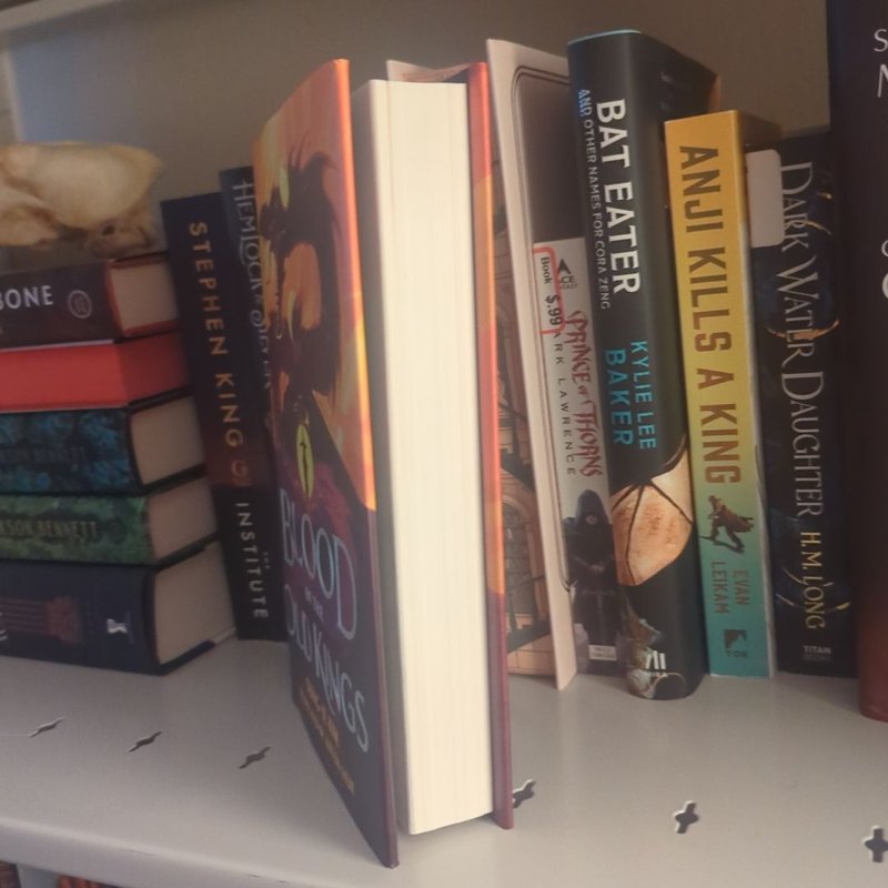 Blood of the Old Kings