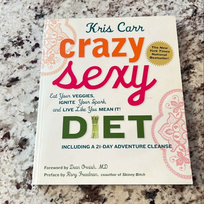 Crazy Sexy Diet