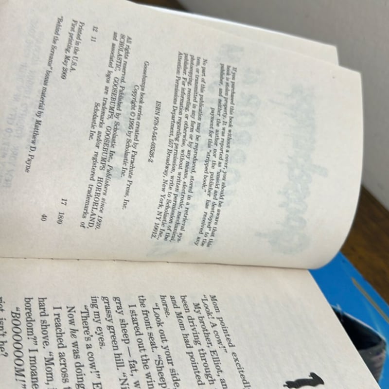 The Horror at Camp Jellyjam