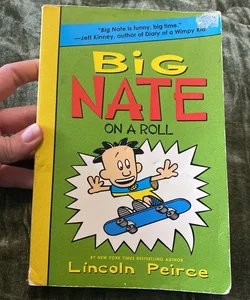 BiG NATE ON A ROLL