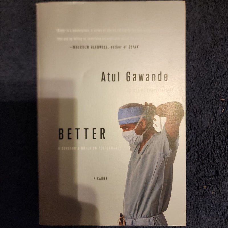 2 Atul Gawande Books