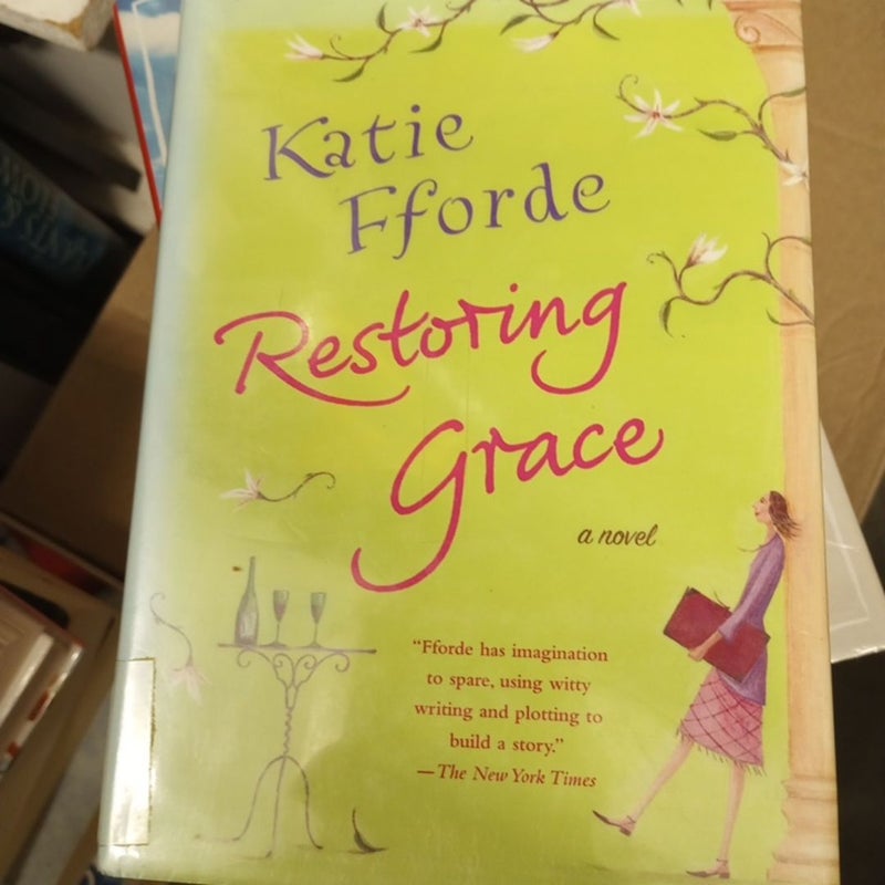 Restoring Grace