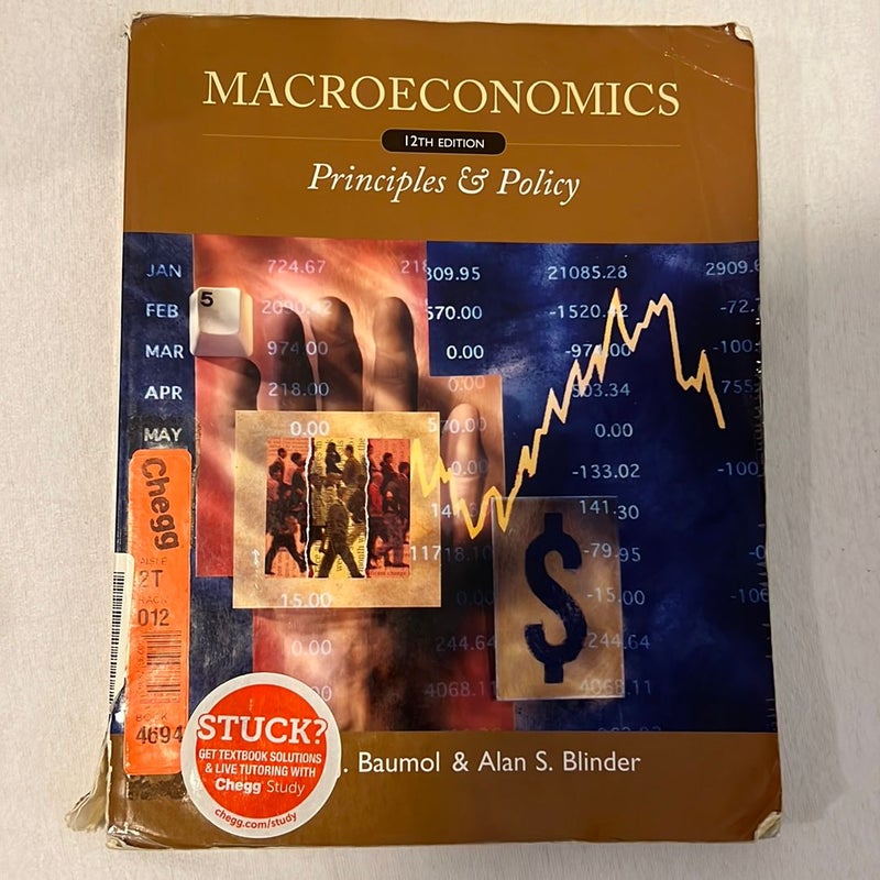 Macroeconomics