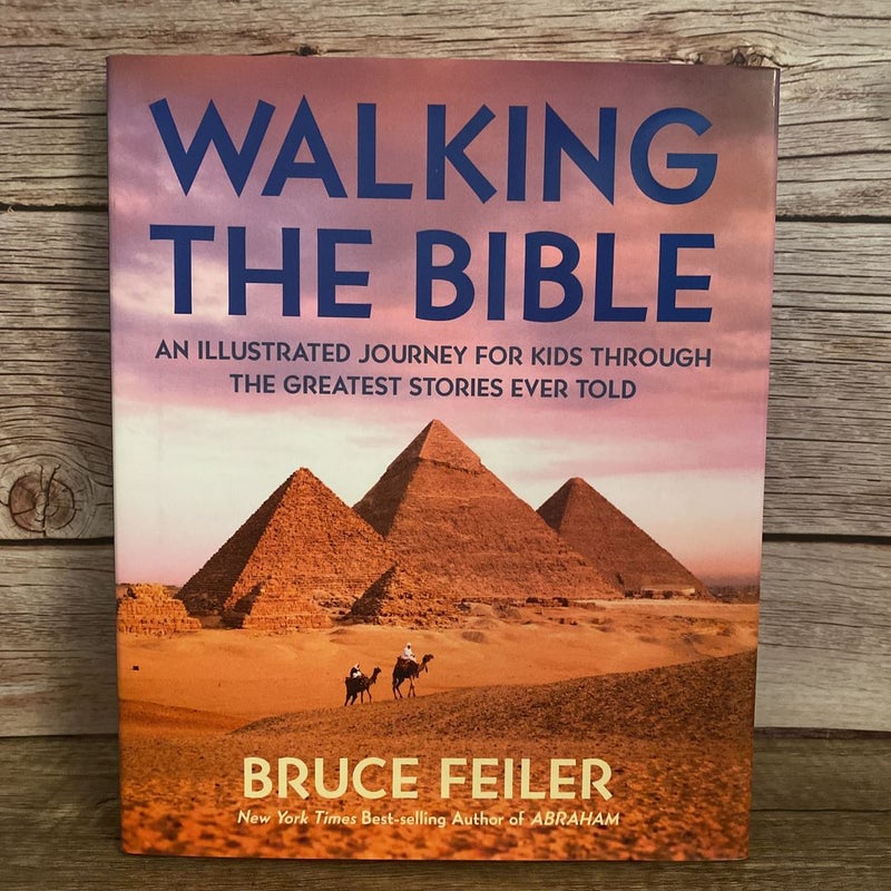 Walking the Bible