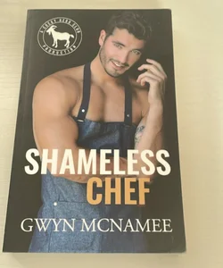 Shameless Chef (signed)