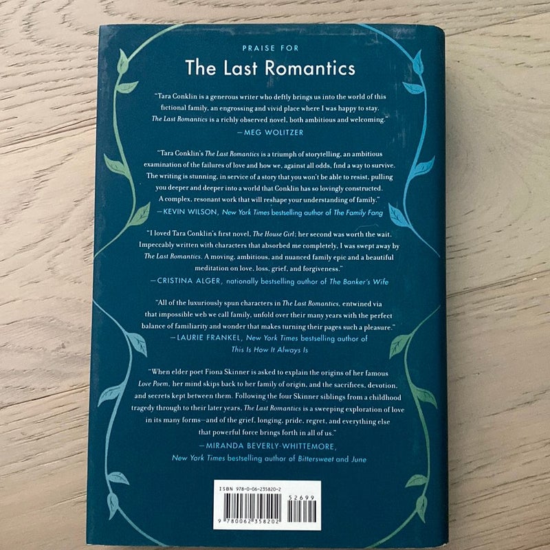 The Last Romantics