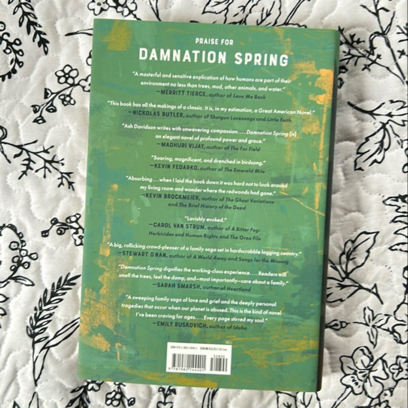 Damnation Spring