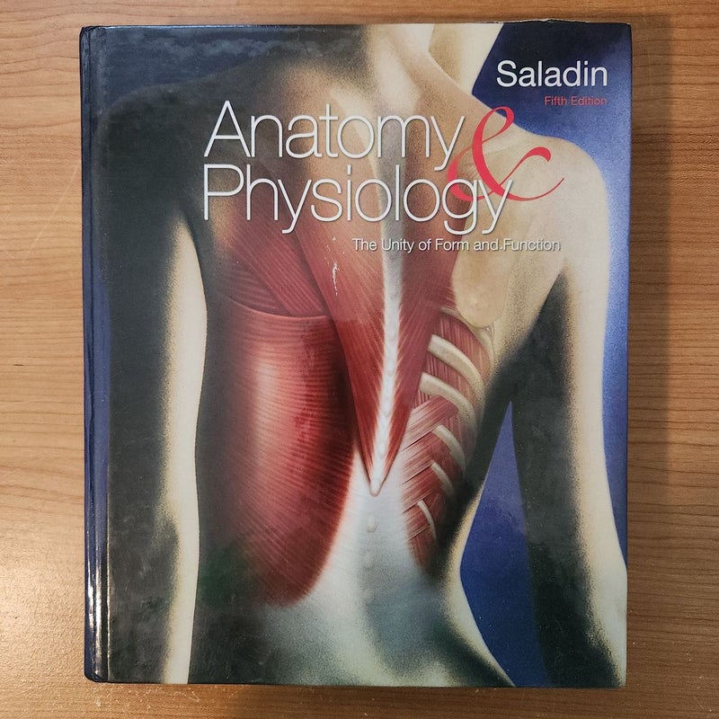 Anatomy and Physiology