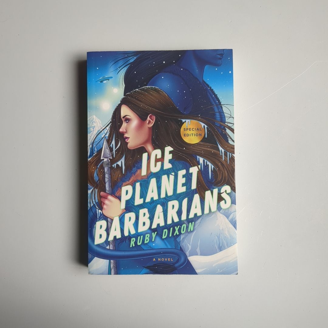 Ice Planet Barbarians