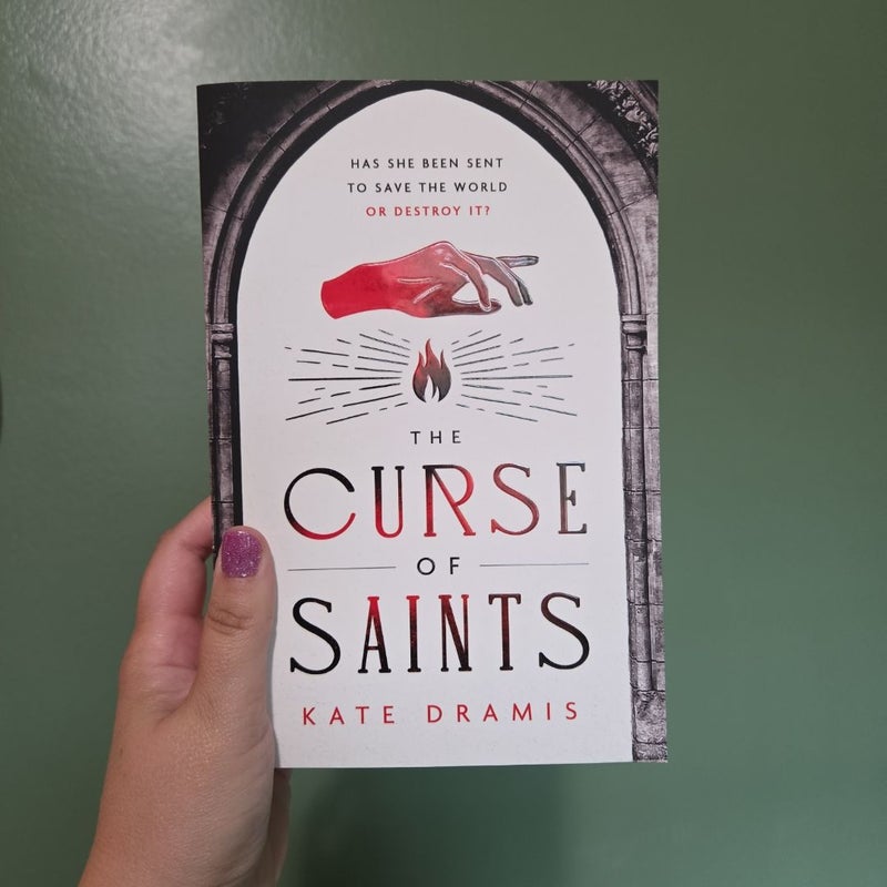 The Curse of Saints