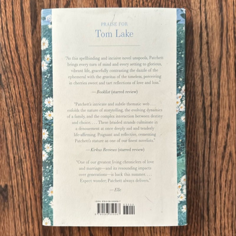 Tom Lake