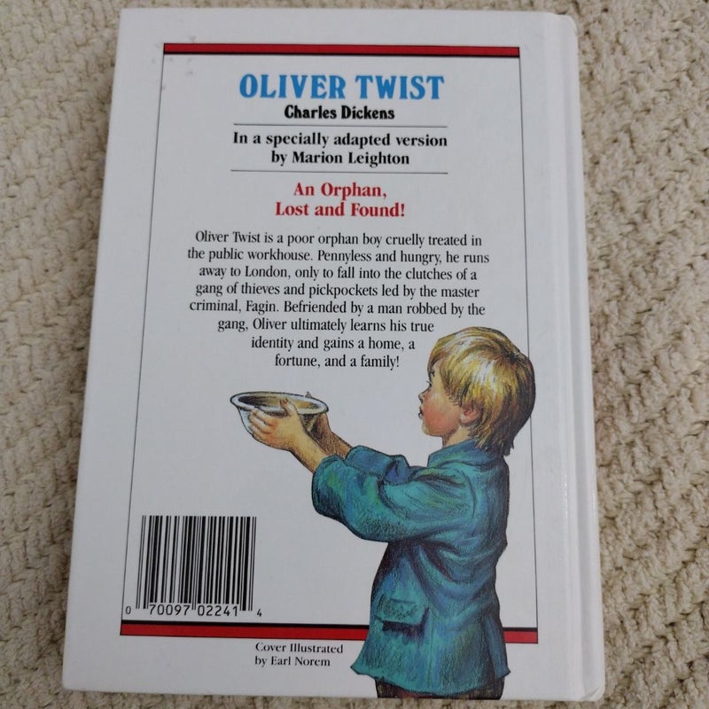 Oliver Twist 