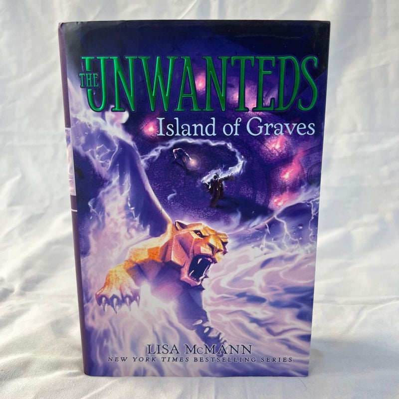 Island of Graves