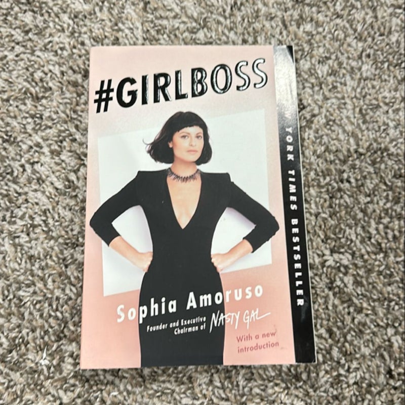 #girlboss