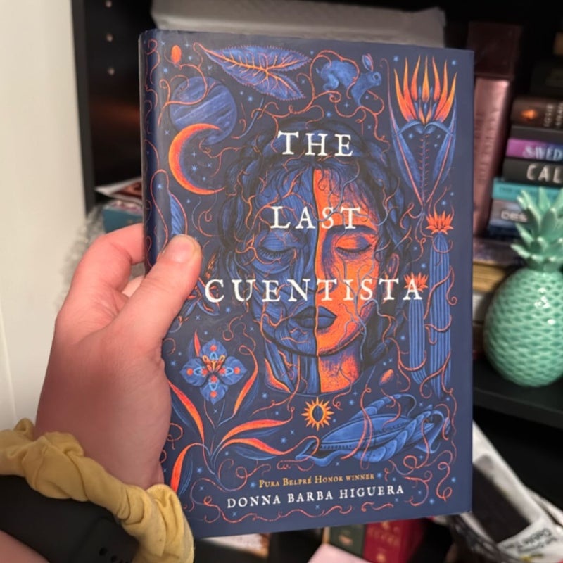 The Last Cuentista