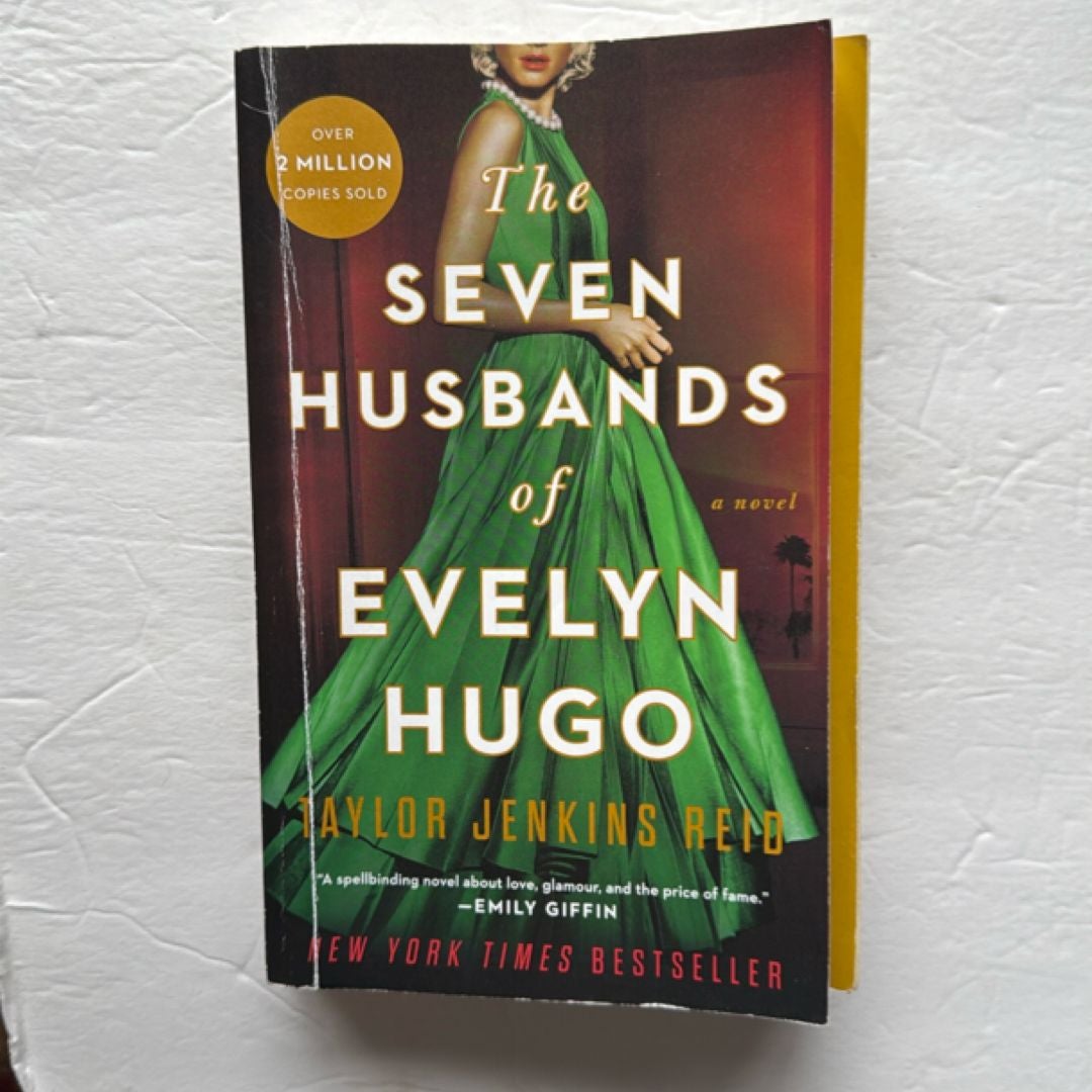 The Seven Husbands of Evelyn Hugo
