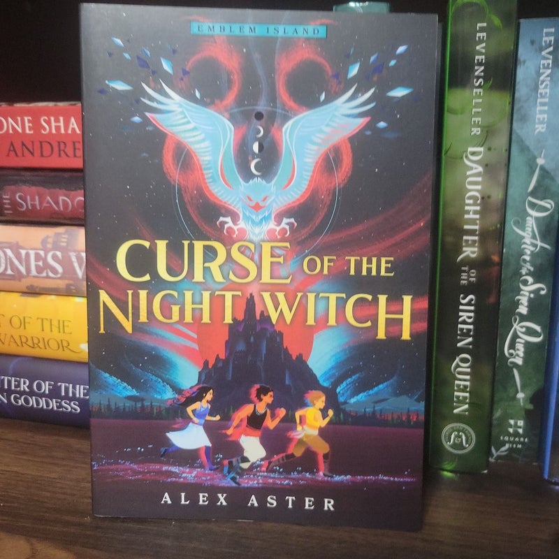 Curse of the Night Witch & Curse of the Forgotten City