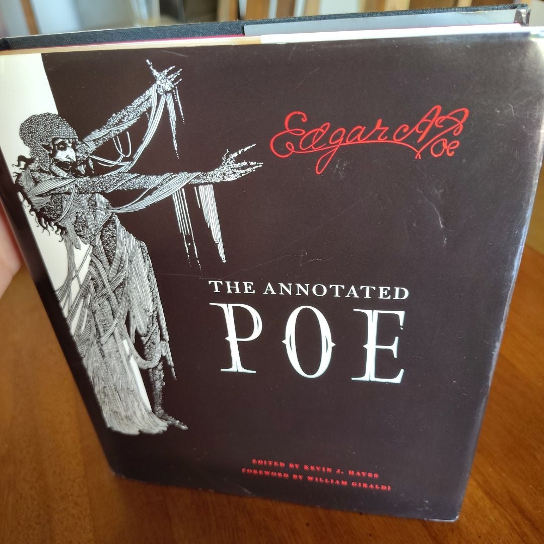 Annotated Poe