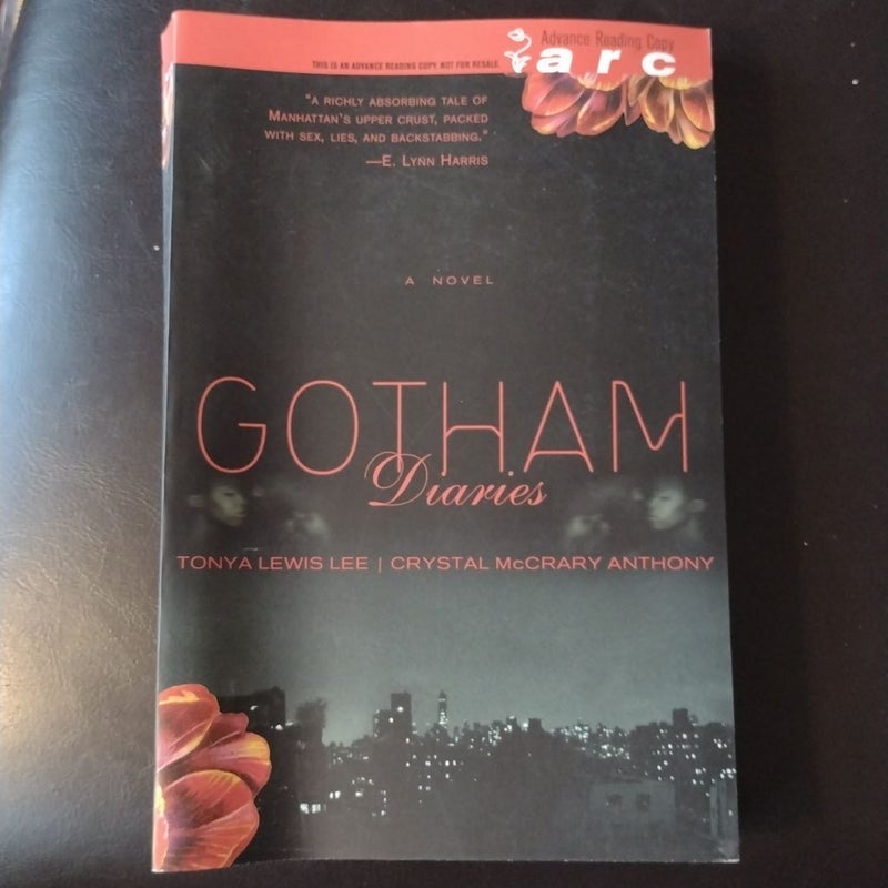 Gotham Diaries