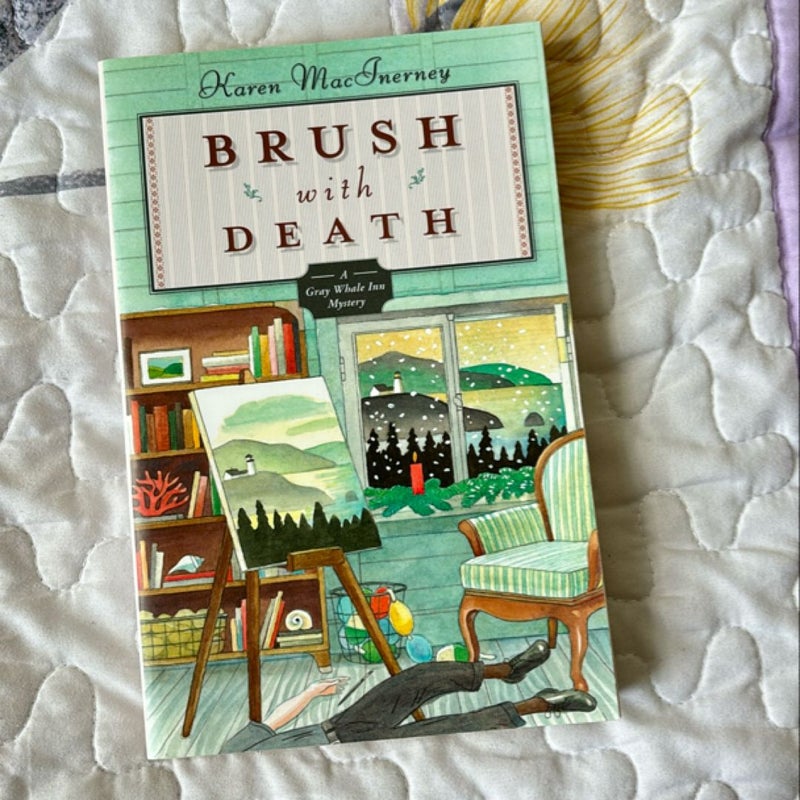 Brush with Death