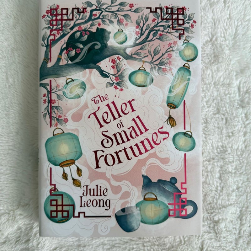 SPECIAL Edition The Teller of Small Fortunes