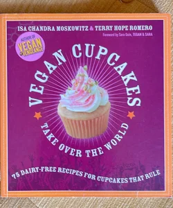 Vegan Cupcakes Take over the World