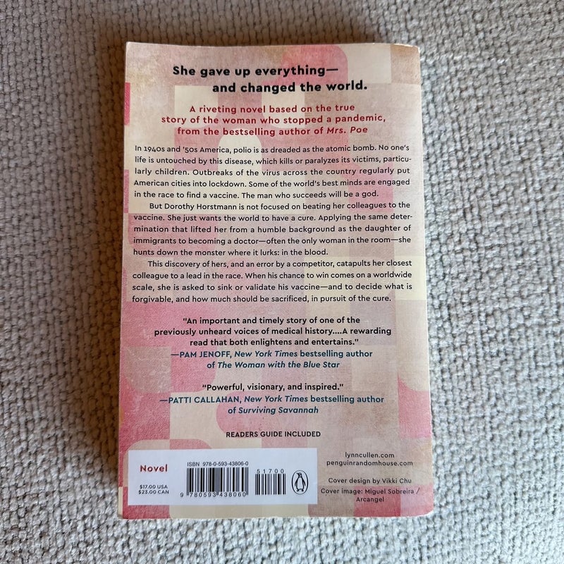 The Woman with the Cure by Lynn Cullen, Paperback | Pangobooks