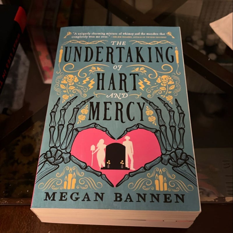 The Undertaking of Hart and Mercy