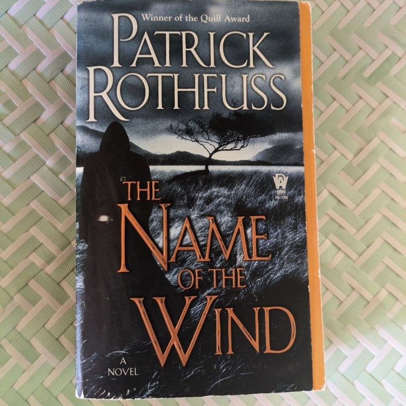 The Name of the Wind