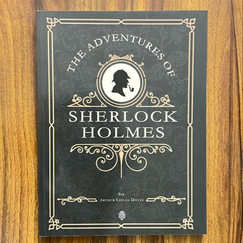 The Adventures of Sherlock Holmes