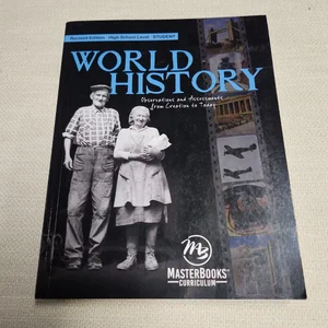 World History (Student) Revised Edition