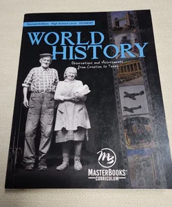 World History (Student) Revised Edition